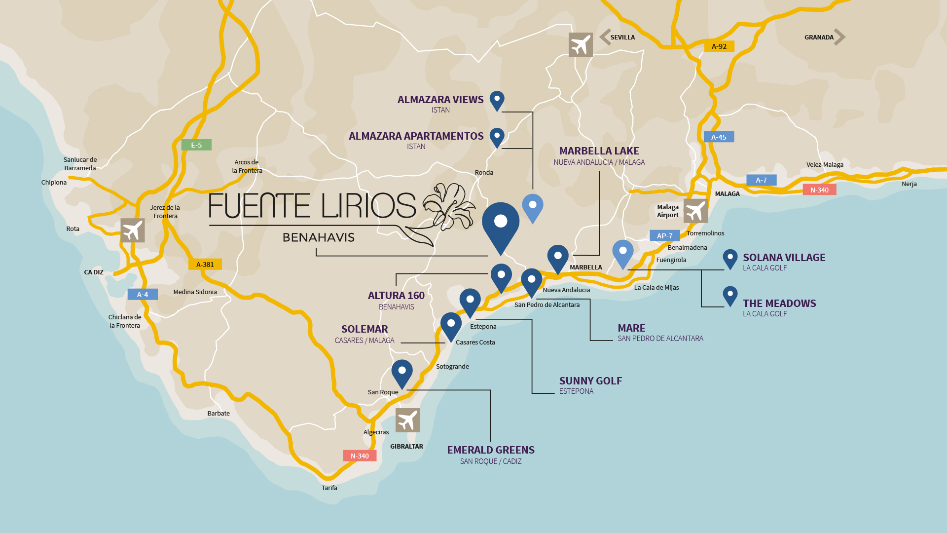 Mapa FUENTELIRIOS 2507 eng