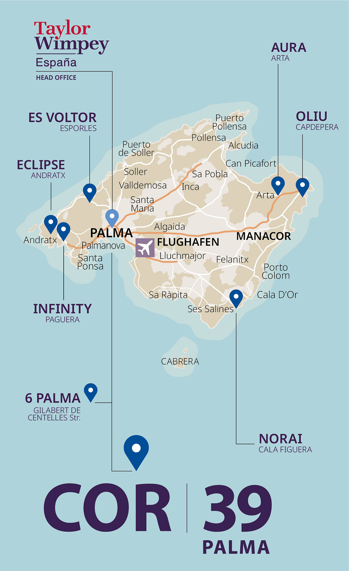 Mapa COR 39 2604 deu mvl